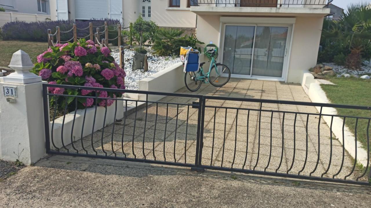 הוילה Le Fenouiller Chez Rig'S מראה חיצוני תמונה